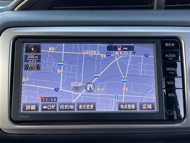 ヴィッツ ジュエラ　☆取扱説明書☆保証書☆ワンセグテレビ☆ＡＭ／ＦＭ☆Ｂｌｕｅｔｏｏｔｈ☆バックカメラ☆スペアキー☆スマートキー☆パワーウィンドウ☆純正フロアマット☆プッシュスタート☆ドアバイザー（9枚目）