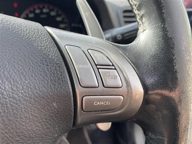 レガシィツーリングワゴン ２．０ＧＴ　４ＷＤ　ＭＴモード付ＡＴ　ＣＤ、ＭＤチェンジャー　社外ＥＴＣ　純正ＨＤＤナビ　レーダー探知機　純正フロアマット　パワーシートＤ席　布系シート　社外１７インチＡＷ　ルーフレール（19枚目）