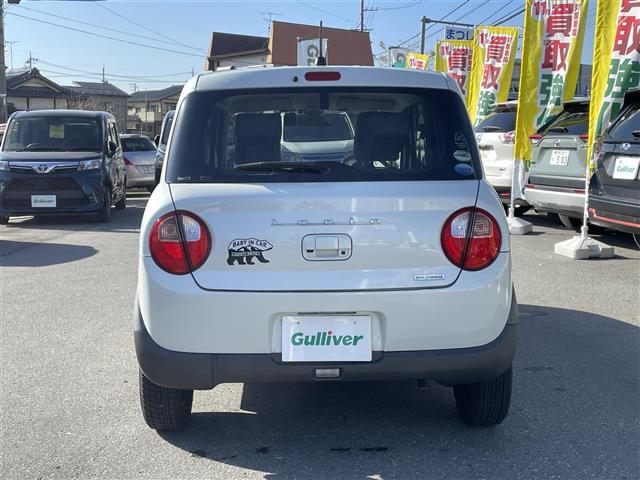 アルトラパン Ｓ　☆ワンセグテレビ☆ＡＭ／ＦＭ☆Ｂｌｕｅｔｏｏｔｈ／ＡＵＸ／ｉＰｏｄ／ＵＳＢ☆４ＷＤ☆シートヒーター☆純正フロアマット☆オートライト☆ヒーターミラー☆プッシュスタート☆ＥＴＣ☆全方位（32枚目）