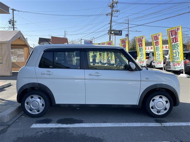 アルトラパン Ｓ　☆ワンセグテレビ☆ＡＭ／ＦＭ☆Ｂｌｕｅｔｏｏｔｈ／ＡＵＸ／ｉＰｏｄ／ＵＳＢ☆４ＷＤ☆シートヒーター☆純正フロアマット☆オートライト☆ヒーターミラー☆プッシュスタート☆ＥＴＣ☆全方位（34枚目）