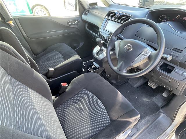 セレナ 20X ☆ワンセグテレビ☆AM/FM☆Bluetooth/AUX/VTR☆バックカメラ☆プッシュスタート☆左側パワースライドドア☆右側イージークローザードア☆オートライト☆フォグランプ☆純正(20枚目)