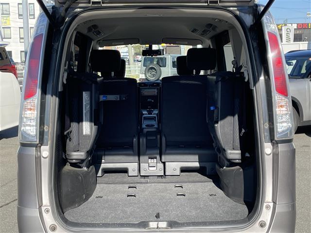 セレナ 20X ☆ワンセグテレビ☆AM/FM☆Bluetooth/AUX/VTR☆バックカメラ☆プッシュスタート☆左側パワースライドドア☆右側イージークローザードア☆オートライト☆フォグランプ☆純正(32枚目)