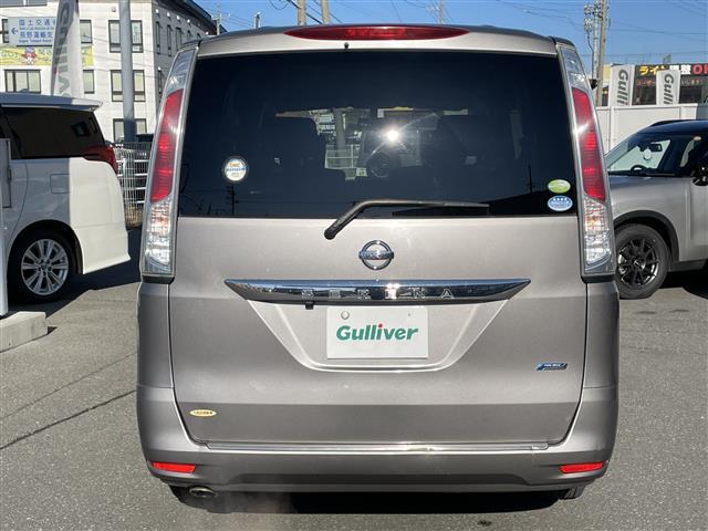 セレナ 20X ☆ワンセグテレビ☆AM/FM☆Bluetooth/AUX/VTR☆バックカメラ☆プッシュスタート☆左側パワースライドドア☆右側イージークローザードア☆オートライト☆フォグランプ☆純正(35枚目)