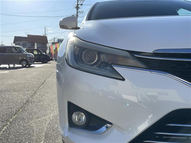 マークX プレミアム ★純正ナビ(AM/FM/TV/BT)★前席パワーシート★モード切替有★社外冬タイヤ積み込み★フルセグテレビ★バックカメラ★オートライト★ドアバイザー★プッシュスタート★保証書,記録簿(34枚目)