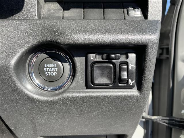 ジムニー XL ☆フルセグテレビ☆AM/FM☆Bluetooth☆シートヒーター☆ドアバイザー☆4WD☆プッシュスタート☆パワーウィンドウ☆スペアキー☆社外フロアマット☆ダウンヒルアシストコントロ(13枚目)