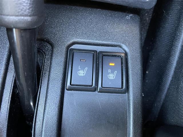 ジムニー XL ☆フルセグテレビ☆AM/FM☆Bluetooth☆シートヒーター☆ドアバイザー☆4WD☆プッシュスタート☆パワーウィンドウ☆スペアキー☆社外フロアマット☆ダウンヒルアシストコントロ(14枚目)