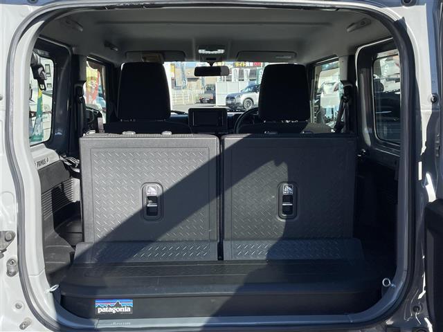 ジムニー XL ☆フルセグテレビ☆AM/FM☆Bluetooth☆シートヒーター☆ドアバイザー☆4WD☆プッシュスタート☆パワーウィンドウ☆スペアキー☆社外フロアマット☆ダウンヒルアシストコントロ(26枚目)