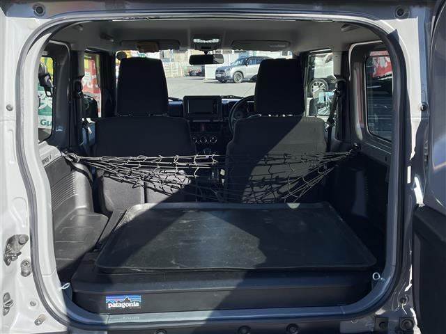 ジムニー XL ☆フルセグテレビ☆AM/FM☆Bluetooth☆シートヒーター☆ドアバイザー☆4WD☆プッシュスタート☆パワーウィンドウ☆スペアキー☆社外フロアマット☆ダウンヒルアシストコントロ(27枚目)