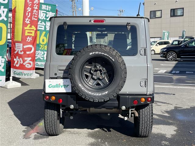 ジムニー XL ☆フルセグテレビ☆AM/FM☆Bluetooth☆シートヒーター☆ドアバイザー☆4WD☆プッシュスタート☆パワーウィンドウ☆スペアキー☆社外フロアマット☆ダウンヒルアシストコントロ(30枚目)