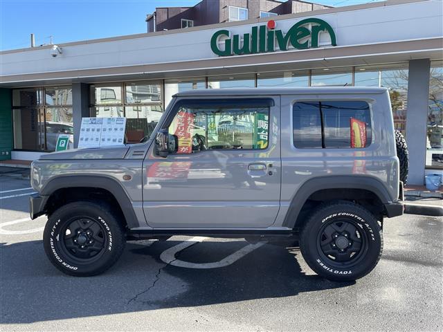 ジムニー XL ☆フルセグテレビ☆AM/FM☆Bluetooth☆シートヒーター☆ドアバイザー☆4WD☆プッシュスタート☆パワーウィンドウ☆スペアキー☆社外フロアマット☆ダウンヒルアシストコントロ(33枚目)