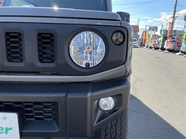 ジムニー XL ☆フルセグテレビ☆AM/FM☆Bluetooth☆シートヒーター☆ドアバイザー☆4WD☆プッシュスタート☆パワーウィンドウ☆スペアキー☆社外フロアマット☆ダウンヒルアシストコントロ(35枚目)