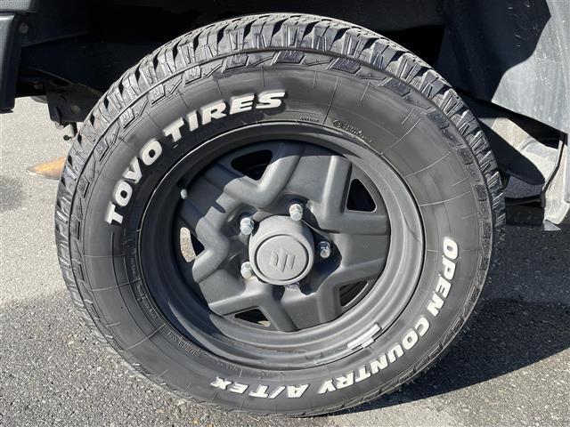 ジムニー XL ☆フルセグテレビ☆AM/FM☆Bluetooth☆シートヒーター☆ドアバイザー☆4WD☆プッシュスタート☆パワーウィンドウ☆スペアキー☆社外フロアマット☆ダウンヒルアシストコントロ(38枚目)