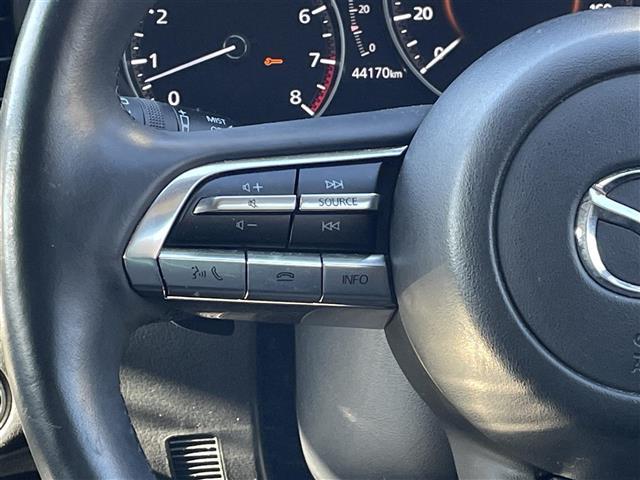 CX-30 20S プロアクティブ ツーリングセレクション ワンオーナー4WD 純正HDDナビ・Bluetooth/DVD/CD/フルセグTV 全方位バックUSB HDMI クルコン ビルトインETC 電動リアゲート 純正フロアマット パワーシートD席(12枚目)