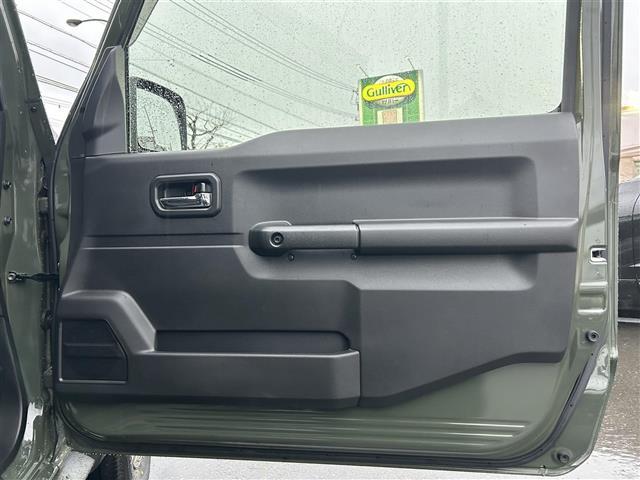 ジムニーシエラ ＪＣ　★社外ナビ（ＡＭ／ＦＭ／ＤＶＤ／ＴＶ／ＢＴ）★バックカメラ★ＥＴＣ★前席シートヒーター★純正フロアマット★パートタイム４ＷＤ★スペアキー★取説，保証書，記録簿★ＡＢＳ★横滑り防止装置（32枚目）