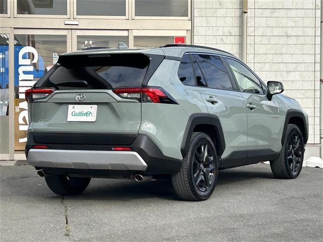 ＲＡＶ４ アドベンチャー　ワンオーナー　トヨタセーフティセンス　バックカメラ　前席シートヒーター　シートベンチレーション　レーダークルコン　運転席シートメモリ　レザーシート　ダイヤル式マルチテレインセレクト　ルーフレール（37枚目）