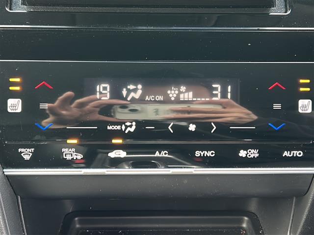 シャトル ハイブリッドX ホンダセンシング ワンオーナー 社外ナビ バックカメラ ビルトインETC レーダークルコン フルセグTV フロントワイパーデアイサー 衝突軽減装置 前席シートヒーター ナビステアリングスイッチ 鉄ホイール冬タイヤ有(7枚目)