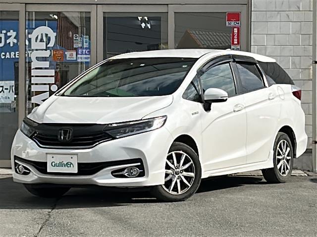 シャトル ハイブリッドX ホンダセンシング ワンオーナー 社外ナビ バックカメラ ビルトインETC レーダークルコン フルセグTV フロントワイパーデアイサー 衝突軽減装置 前席シートヒーター ナビステアリングスイッチ 鉄ホイール冬タイヤ有(31枚目)