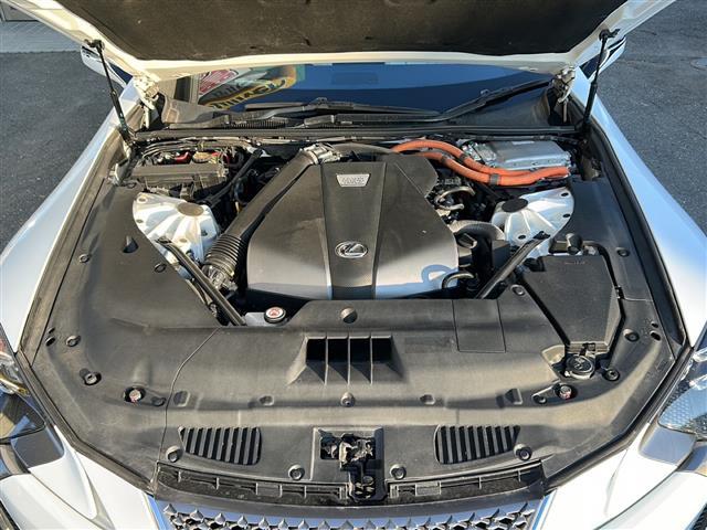 ＬＣ ＬＣ５００ｈ　Ｌパッケージ　寒冷地仕様　マークレビンソンファレンスサラウンドシステムパノラマルーフ純正ナビバックカメラレーダークルーズコントロール　パドルシフトエンジンスターター純正ドライブレコーダー内装ブリージーブルー（40枚目）