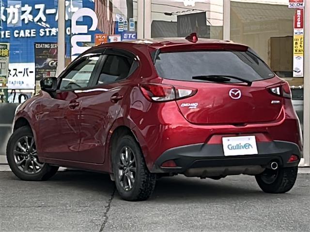 デミオ ＸＤツーリング（3枚目）