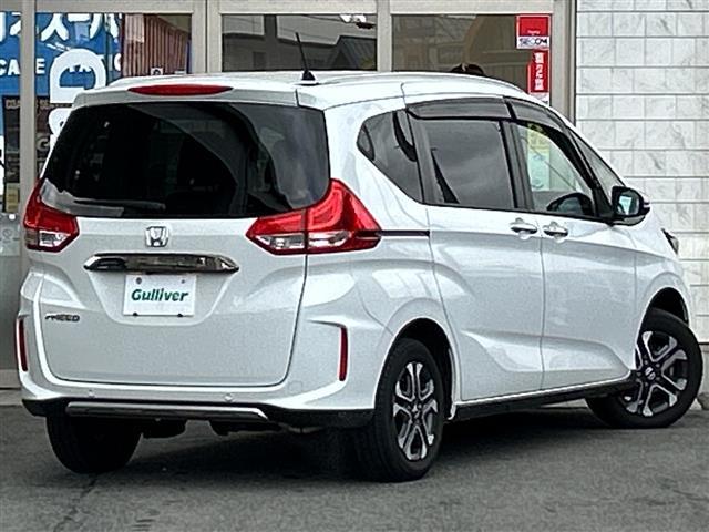 フリード クロスター　純正ナビＶＸＭ－２２４ＶＦｉ　フルセグＴＶ　両側電動ドア　バックカメラ　前席シートヒーター　レーダークルコン　ハーフレザーシート　衝突軽減装置　ナビステアリングスイッチ　ＥＴＣ　ワイパーデアイサー（36枚目）