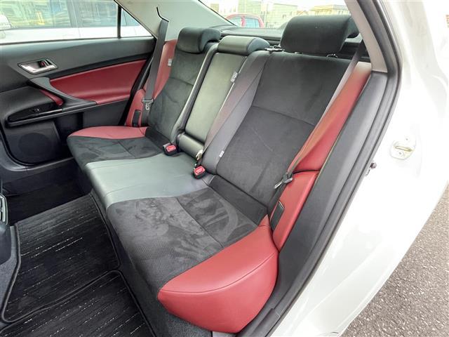 マークX 250S Fourファイナルエディション モデリスタエアロ ワンオーナー 4WD 寒冷地仕様 社外メモリナビ フルセグTV フォグランプ LEDヘッドライト クリアランスソナー パワーシート シートヒーター 純正ドライブレコーダー(29枚目)