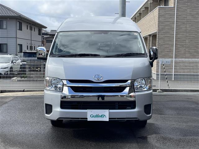 ハイエースワゴン グランドキャビン ワンオーナー 4WD 純正メモリーナビ ワンセグTV Toyota Safety Sense P 片側パワースライドドア クリアランスソナー ステアリングリモコン オートハイビーム(2枚目)
