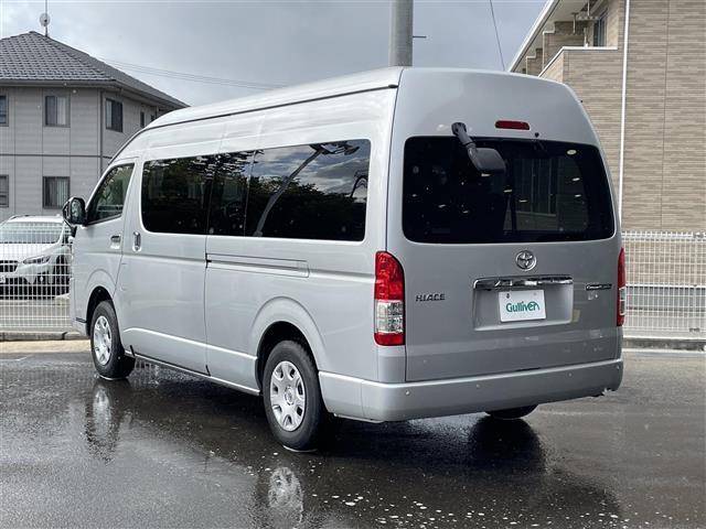 ハイエースワゴン グランドキャビン ワンオーナー 4WD 純正メモリーナビ ワンセグTV Toyota Safety Sense P 片側パワースライドドア クリアランスソナー ステアリングリモコン オートハイビーム(8枚目)