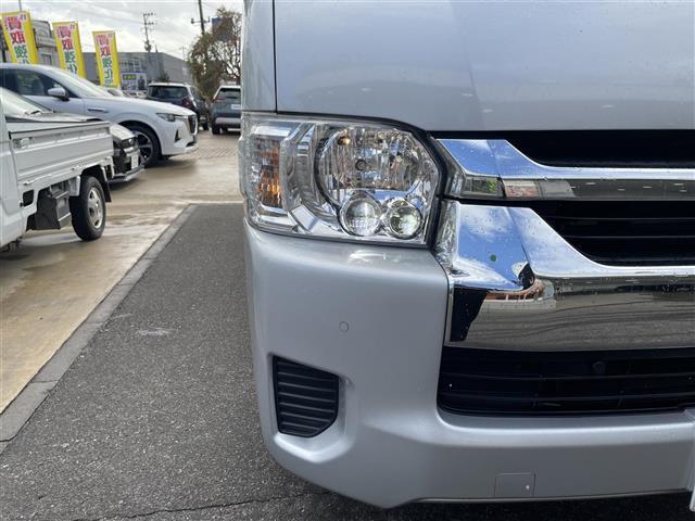ハイエースワゴン グランドキャビン ワンオーナー 4WD 純正メモリーナビ ワンセグTV Toyota Safety Sense P 片側パワースライドドア クリアランスソナー ステアリングリモコン オートハイビーム(10枚目)