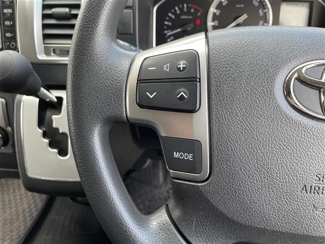 ハイエースワゴン グランドキャビン ワンオーナー 4WD 純正メモリーナビ ワンセグTV Toyota Safety Sense P 片側パワースライドドア クリアランスソナー ステアリングリモコン オートハイビーム(20枚目)
