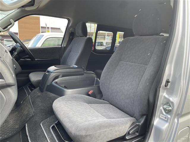 ハイエースワゴン グランドキャビン ワンオーナー 4WD 純正メモリーナビ ワンセグTV Toyota Safety Sense P 片側パワースライドドア クリアランスソナー ステアリングリモコン オートハイビーム(30枚目)