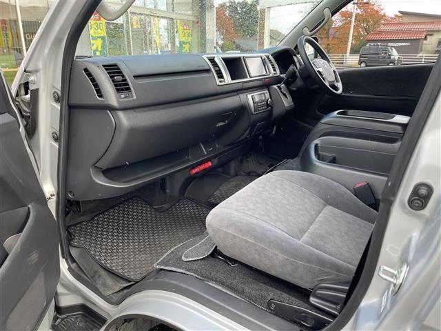 ハイエースワゴン グランドキャビン ワンオーナー 4WD 純正メモリーナビ ワンセグTV Toyota Safety Sense P 片側パワースライドドア クリアランスソナー ステアリングリモコン オートハイビーム(31枚目)