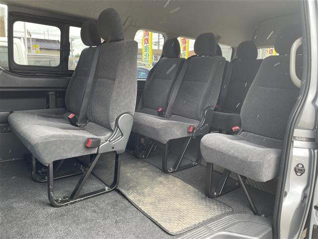 ハイエースワゴン グランドキャビン ワンオーナー 4WD 純正メモリーナビ ワンセグTV Toyota Safety Sense P 片側パワースライドドア クリアランスソナー ステアリングリモコン オートハイビーム(32枚目)