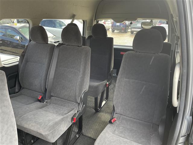 ハイエースワゴン グランドキャビン ワンオーナー 4WD 純正メモリーナビ ワンセグTV Toyota Safety Sense P 片側パワースライドドア クリアランスソナー ステアリングリモコン オートハイビーム(33枚目)