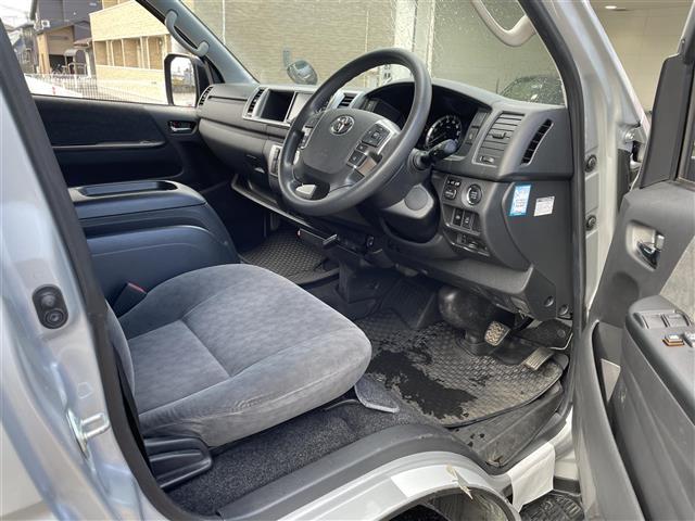 ハイエースワゴン グランドキャビン ワンオーナー 4WD 純正メモリーナビ ワンセグTV Toyota Safety Sense P 片側パワースライドドア クリアランスソナー ステアリングリモコン オートハイビーム(35枚目)