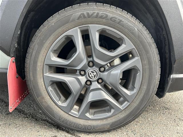 RAV4 アドベンチャー 4WD 純正ナビFM/AM/フルセグ Bluetooth クルーズコントロール 全周囲バックカメラ 車線逸脱防止 衝突軽減ブレーキ 電動パーキングブレーキ 横滑り防止装置 ルーフレール シートヒーター(6枚目)