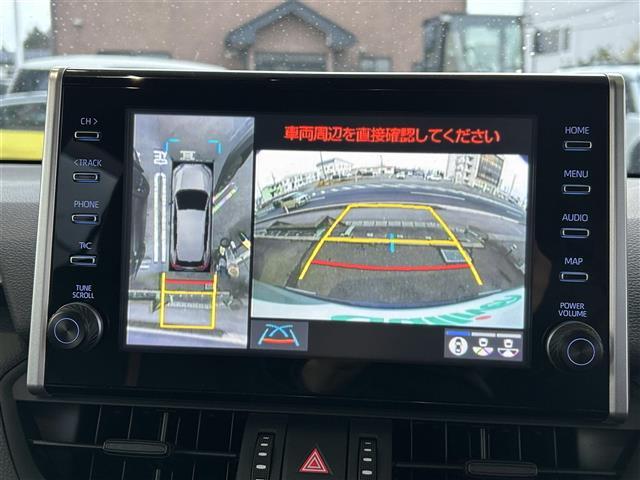 RAV4 アドベンチャー 4WD 純正ナビFM/AM/フルセグ Bluetooth クルーズコントロール 全周囲バックカメラ 車線逸脱防止 衝突軽減ブレーキ 電動パーキングブレーキ 横滑り防止装置 ルーフレール シートヒーター(28枚目)