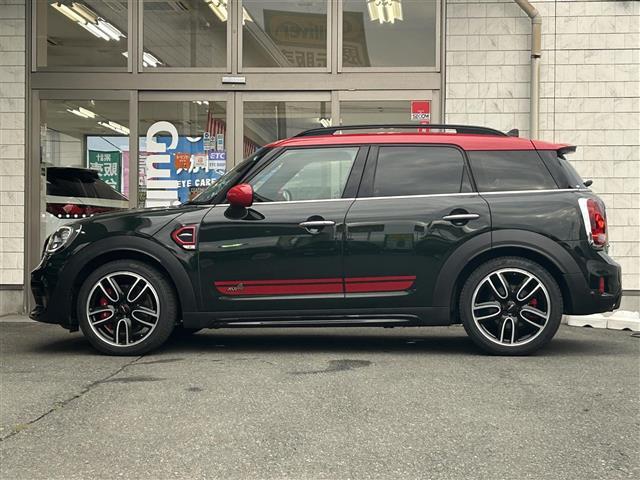 ＭＩＮＩ ジョンクーパーワークス　クロスオーバー　純正ナビ　バックカメラ　ハーフレザーシート（32枚目）