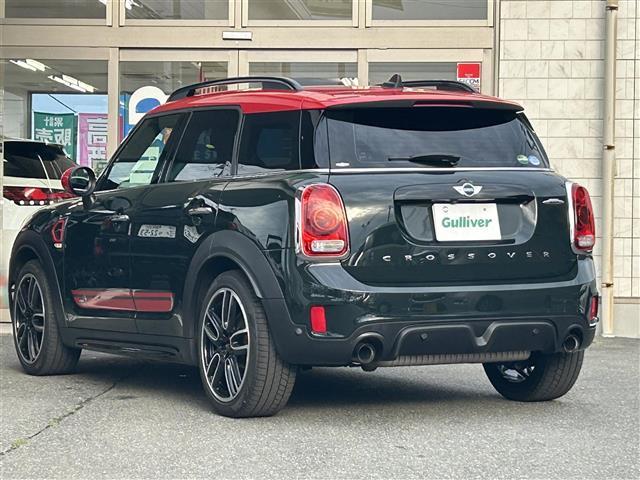 ＭＩＮＩ ジョンクーパーワークス　クロスオーバー　純正ナビ　バックカメラ　ハーフレザーシート（43枚目）
