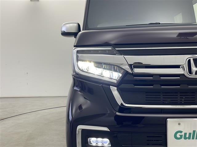 Ｎ－ＢＯＸカスタム ＥＸ　純正ナビ　両側パワースライドドア　ＥＴＣ（29枚目）