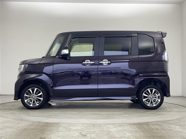 Ｎ－ＢＯＸカスタム ＥＸ　純正ナビ　両側パワースライドドア　ＥＴＣ（35枚目）