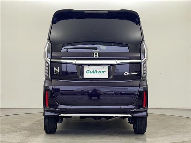 Ｎ－ＢＯＸカスタム ＥＸ　純正ナビ　両側パワースライドドア　ＥＴＣ（37枚目）