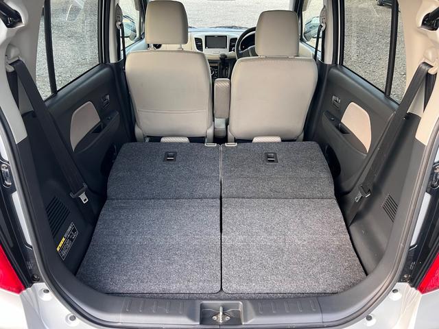 ワゴンＲ ＦＸ－Ｅ　ナビ　キーレスエントリー　電動格納ミラー　ベンチシート　ＣＶＴ　盗難防止システム　ＡＢＳ　Ｂｌｕｅｔｏｏｔｈ　アルミホイール　衝突安全ボディ　エアコン　パワーステアリング　パワーウィンドウ（58枚目）