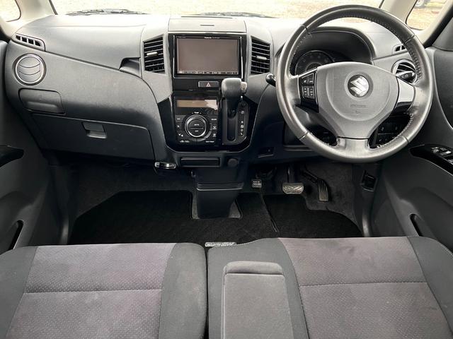 パレットＳＷ リミテッドＩＩ　ＥＴＣ　両側電動スライドドア　ＴＶ　ＨＩＤ　スマートキー　電動格納ミラー　シートヒーター　ベンチシート　ＣＶＴ　盗難防止システム　ＡＢＳ　アルミホイール　衝突安全ボディ　エアコン　パワーステアリング（2枚目）