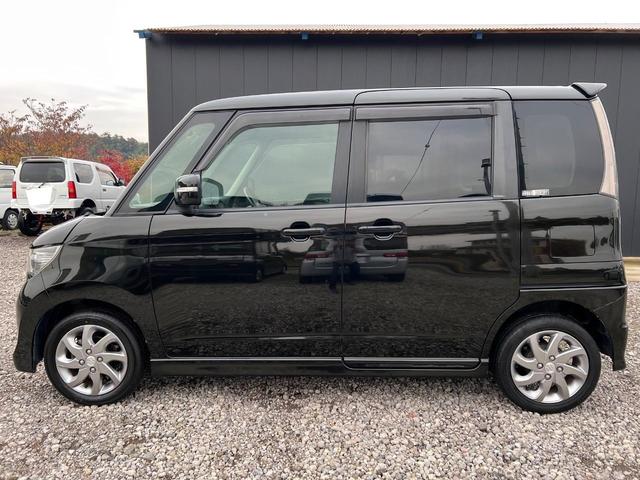 パレットＳＷ リミテッドＩＩ　ＥＴＣ　両側電動スライドドア　ＴＶ　ＨＩＤ　スマートキー　電動格納ミラー　シートヒーター　ベンチシート　ＣＶＴ　盗難防止システム　ＡＢＳ　アルミホイール　衝突安全ボディ　エアコン　パワーステアリング（15枚目）