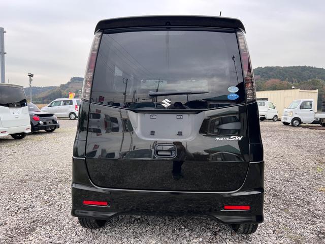 パレットＳＷ リミテッドＩＩ　ＥＴＣ　両側電動スライドドア　ＴＶ　ＨＩＤ　スマートキー　電動格納ミラー　シートヒーター　ベンチシート　ＣＶＴ　盗難防止システム　ＡＢＳ　アルミホイール　衝突安全ボディ　エアコン　パワーステアリング（16枚目）