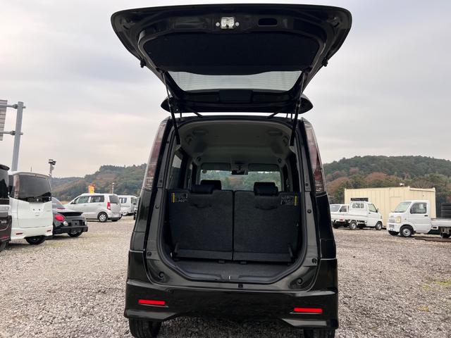 パレットＳＷ リミテッドＩＩ　ＥＴＣ　両側電動スライドドア　ＴＶ　ＨＩＤ　スマートキー　電動格納ミラー　シートヒーター　ベンチシート　ＣＶＴ　盗難防止システム　ＡＢＳ　アルミホイール　衝突安全ボディ　エアコン　パワーステアリング（19枚目）