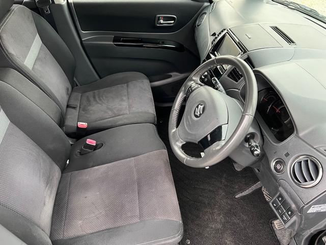 パレットＳＷ リミテッドＩＩ　ＥＴＣ　両側電動スライドドア　ＴＶ　ＨＩＤ　スマートキー　電動格納ミラー　シートヒーター　ベンチシート　ＣＶＴ　盗難防止システム　ＡＢＳ　アルミホイール　衝突安全ボディ　エアコン　パワーステアリング（32枚目）