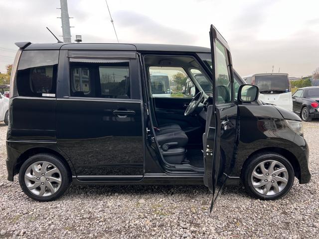 パレットＳＷ リミテッドＩＩ　ＥＴＣ　両側電動スライドドア　ＴＶ　ＨＩＤ　スマートキー　電動格納ミラー　シートヒーター　ベンチシート　ＣＶＴ　盗難防止システム　ＡＢＳ　アルミホイール　衝突安全ボディ　エアコン　パワーステアリング（33枚目）