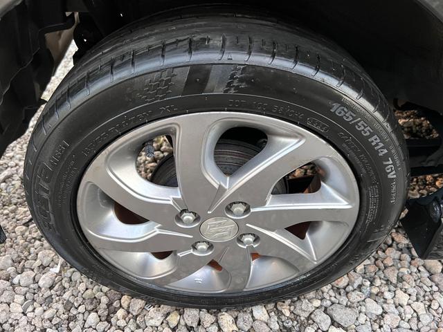 パレットＳＷ リミテッドＩＩ　ＥＴＣ　両側電動スライドドア　ＴＶ　ＨＩＤ　スマートキー　電動格納ミラー　シートヒーター　ベンチシート　ＣＶＴ　盗難防止システム　ＡＢＳ　アルミホイール　衝突安全ボディ　エアコン　パワーステアリング（39枚目）