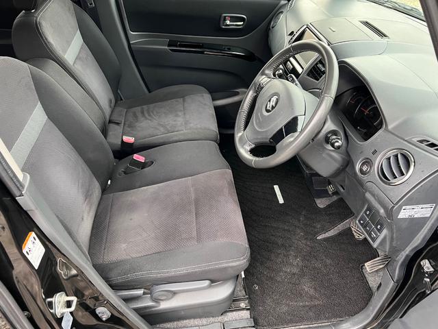 パレットＳＷ リミテッドＩＩ　ＥＴＣ　両側電動スライドドア　ＴＶ　ＨＩＤ　スマートキー　電動格納ミラー　シートヒーター　ベンチシート　ＣＶＴ　盗難防止システム　ＡＢＳ　アルミホイール　衝突安全ボディ　エアコン　パワーステアリング（40枚目）